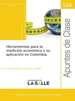 cover image of Herramientas para la medición económica y su aplicación en Colombia